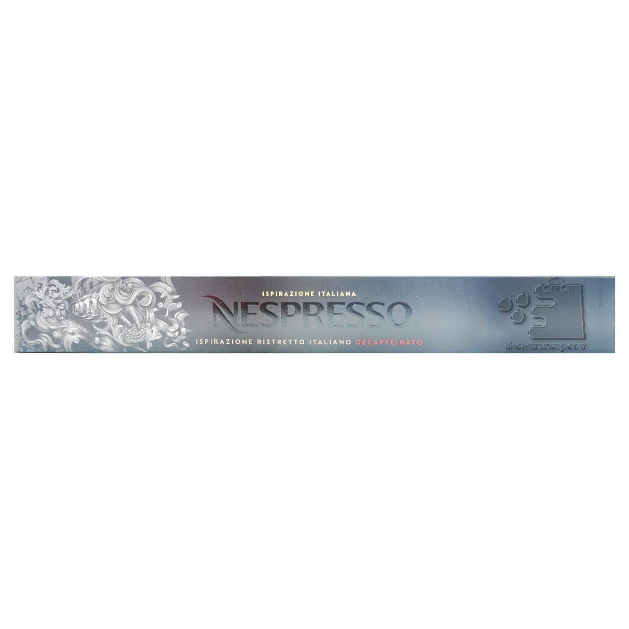 کپسول قهوه بدون کافئین نسپرسو ۱۰ عددی Vivalto Lungo Decaf
