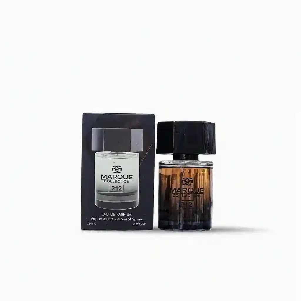 ادکلن مارکویی ۲۱۲ (Marque 212) مردانه با رایحه‌ای شیک و ماندگار – ۲۵ میلی‌لیتر