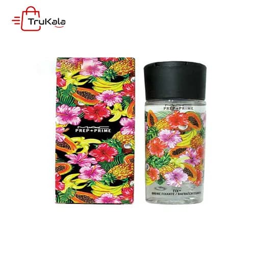 اسپری فیکساتور مک مدل PREP+PRIME FIX حجم 100 میل