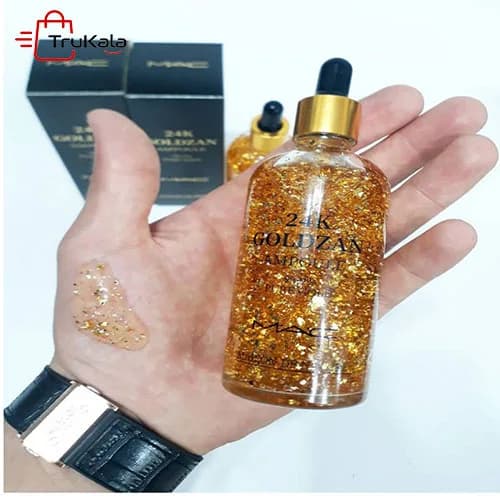 پرایمر مک مدل GOLDZAN — تصویر ۲