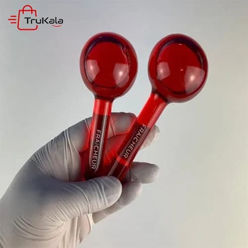آیس رولر توپی (گوی یخی )ICE ROLLER FRAICHEUR در پنج رنگ زیبا — تصویر ۲