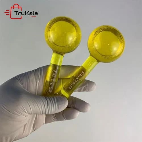 آیس رولر توپی (گوی یخی )ICE ROLLER FRAICHEUR در پنج رنگ زیبا — تصویر ۴