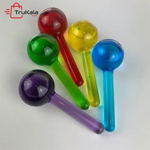 آیس رولر توپی (گوی یخی )ICE ROLLER FRAICHEUR در پنج رنگ زیبا