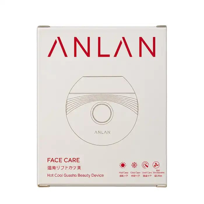 دستگاه گواشا ANLAN مدل AGSY41 | Platinum Series — تصویر ۴