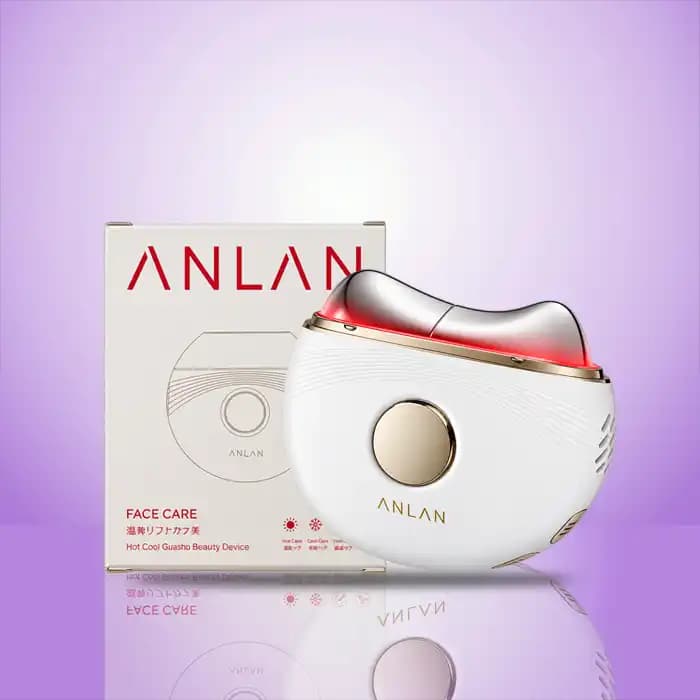 دستگاه گواشا ANLAN مدل AGSY41 | Platinum Series