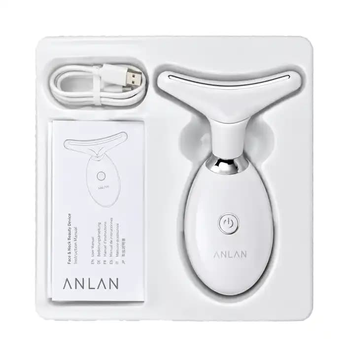 دستگاه مراقبت از گردن ANLAN مدل ALMJY01 — تصویر ۲