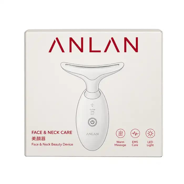 دستگاه مراقبت از گردن ANLAN مدل ALMJY01 — تصویر ۳