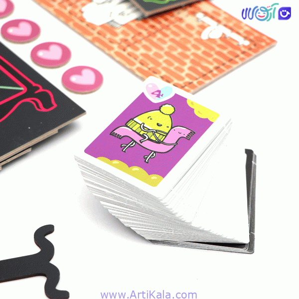 بازی فکری کمد — تصویر ۳