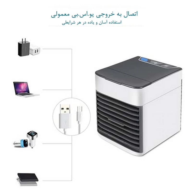 کولر آبی 2060 مدل Arctic Air Ultra کدk24250 — تصویر ۳