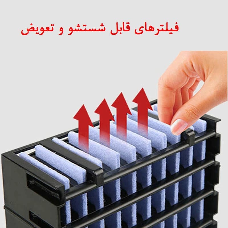 کولر آبی 2060 مدل Arctic Air Ultra کدk24250 — تصویر ۴