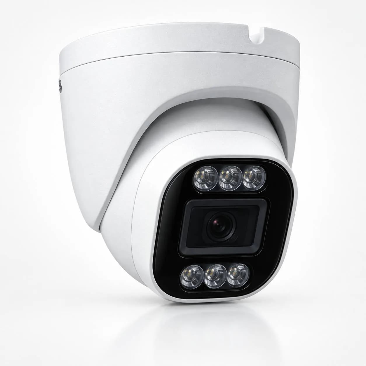 دوربین مداربسته دام تحت شبکه (IP) 8 مگاپیکسل مدل DM-95H8SX-W/8MP