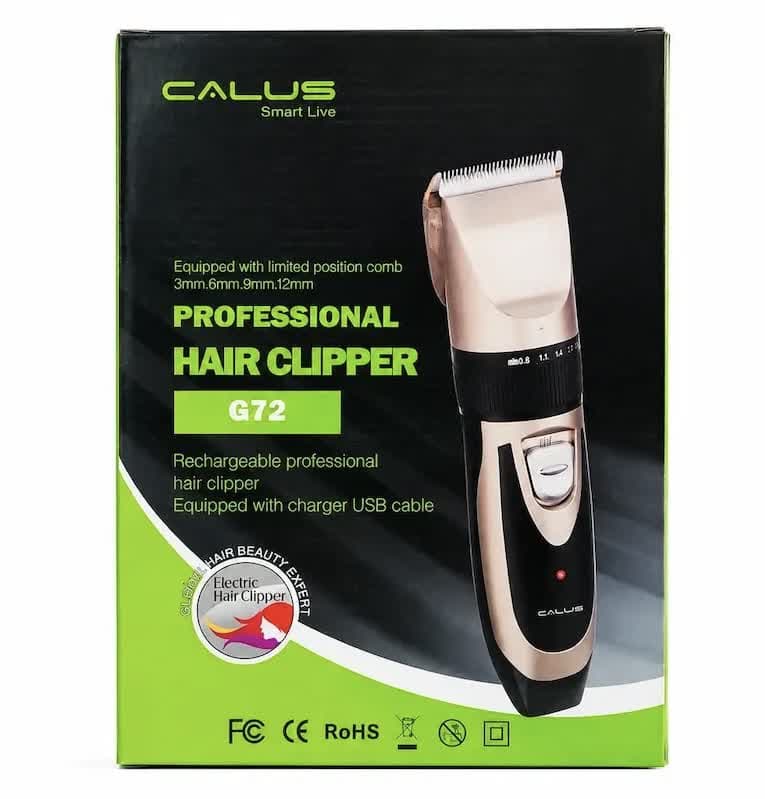 ماشین اصلاح CALLUS مدل G72 — تصویر ۲