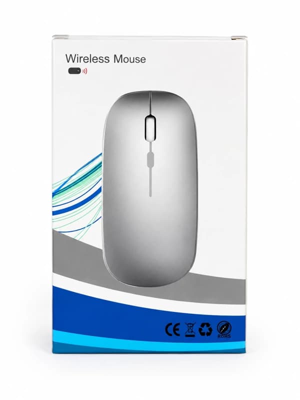 موس بیسیم سایلنت Wireless Mouse کدk24230