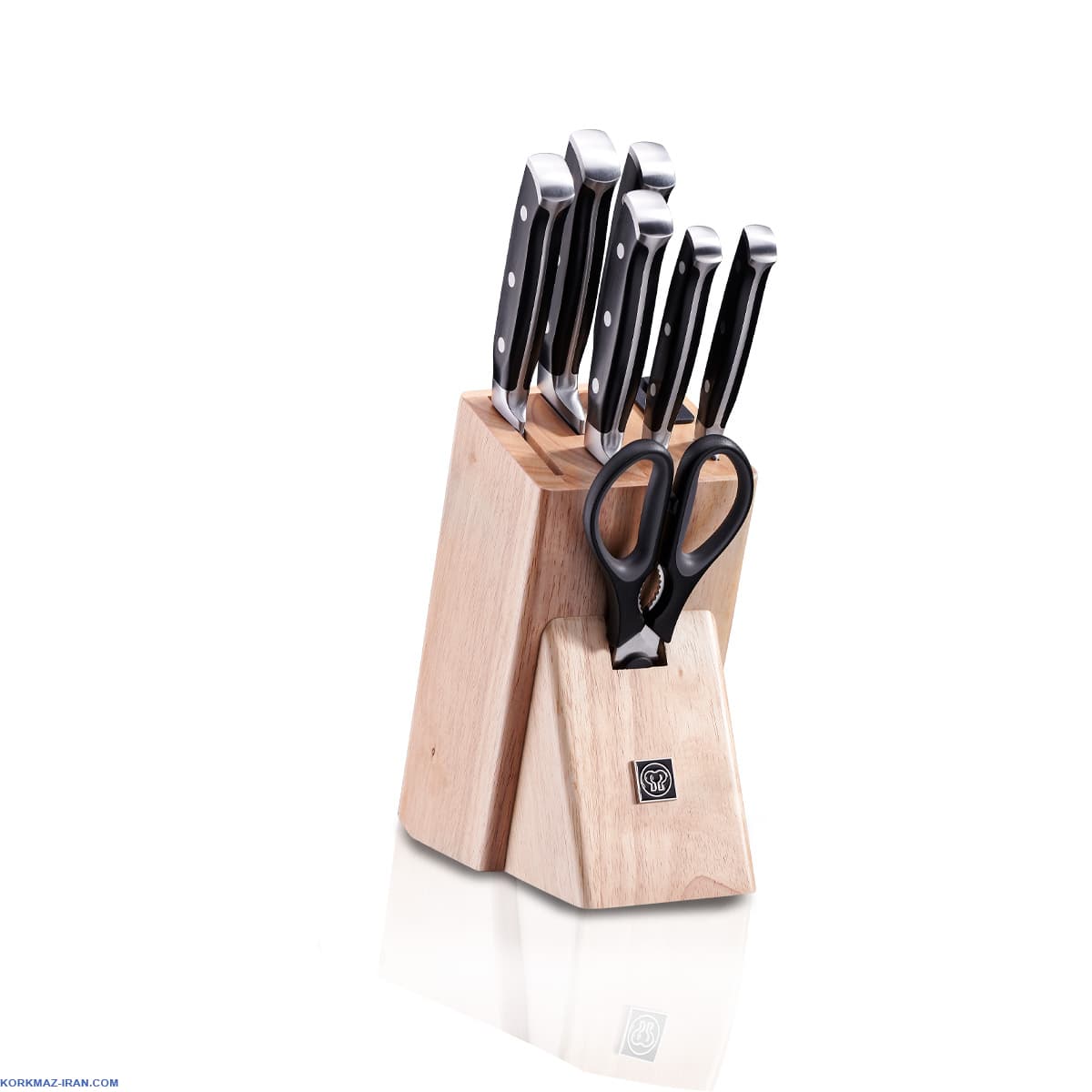 سرویس چاقو کرکماز Pro Blade A681 — تصویر ۲