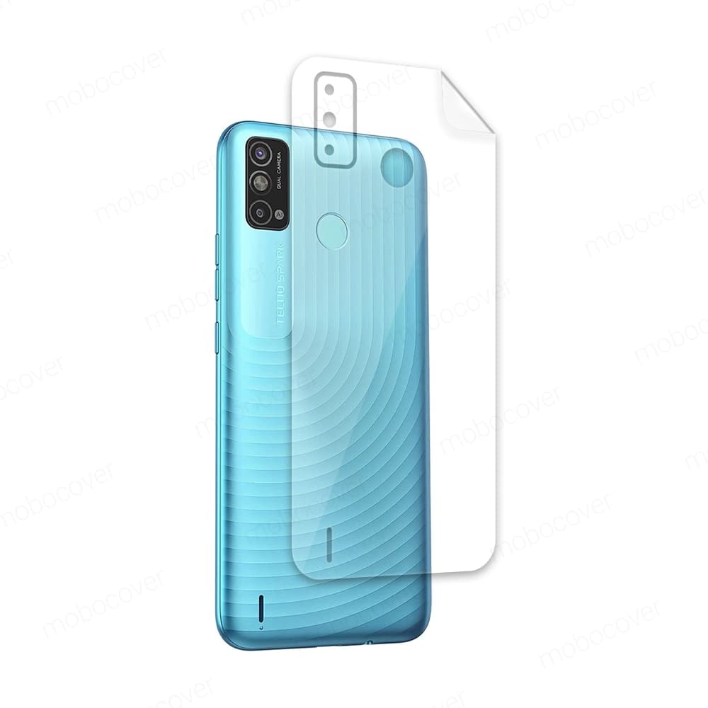 محافظ برچسب پشت گوشی موبایل Tecno Spark Go 2021 / تکنو اسپارک گو ۲۰۲۱