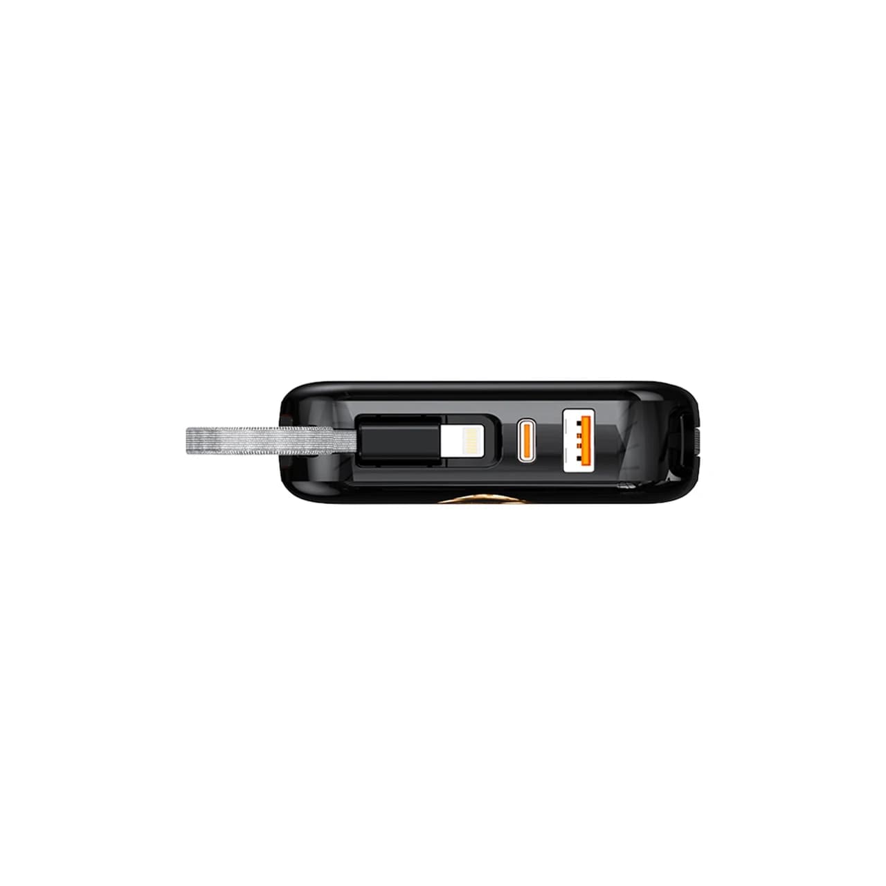پاوربانک فست شارژ TSCO 10000mAh مدل TP 1006 22.5W – مشکی (گارانتی 12 ماهه TSCO) — تصویر ۷