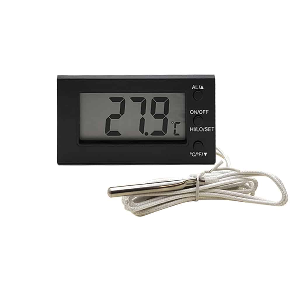 دماسنج دیجیتالی مدل DTH-168 — تصویر ۳