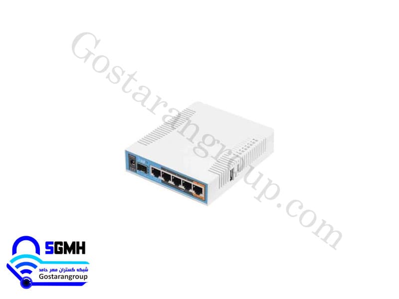 روتر میکروتیک RB962UiGS 5HacT2HnT