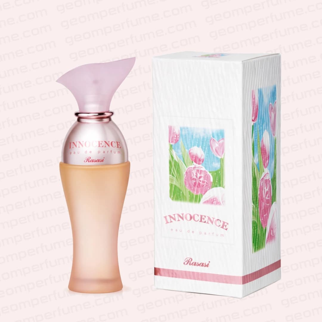 عطر ادکلن رصاصی اینوسنس | Rasasi Innocence — تصویر ۳