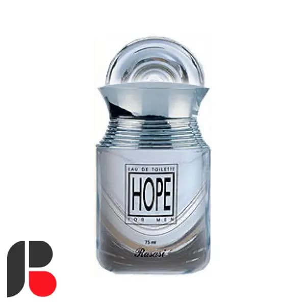 عطر ادکلن رصاصی هوپ مردانه | Rasasi Hope Men