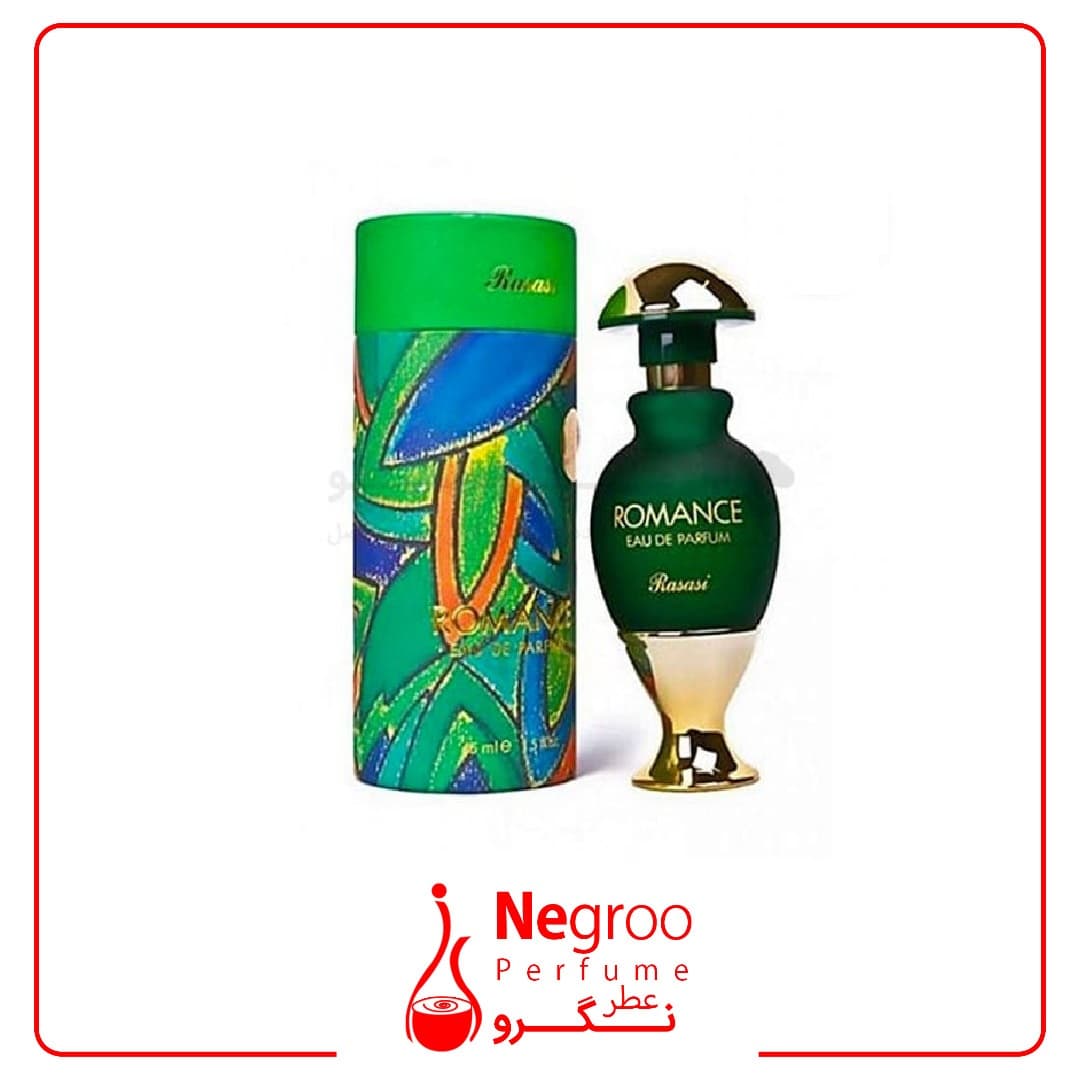 عطر ادکلن رصاصی رومنس | Rasasi Romance — تصویر ۴