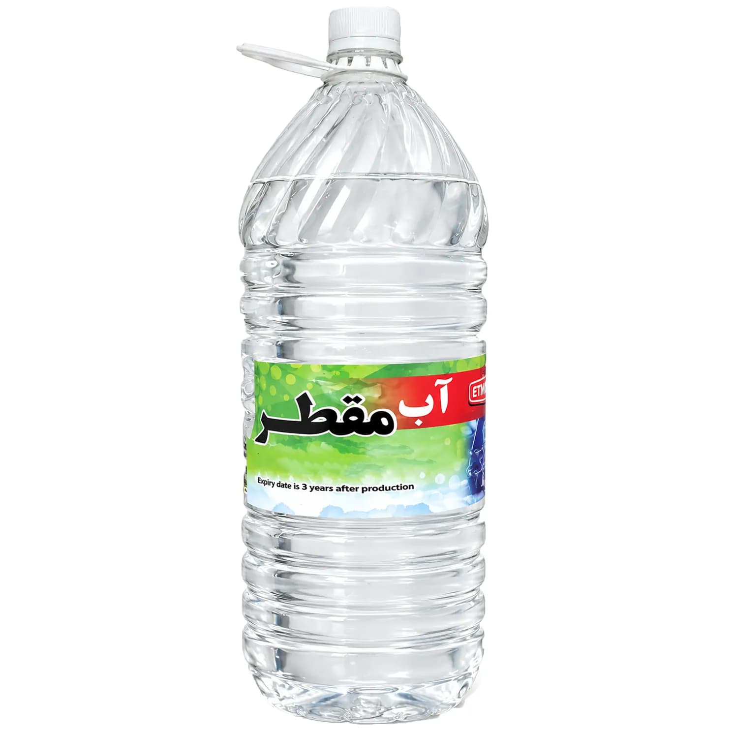 آب مقطر 3 لیتری