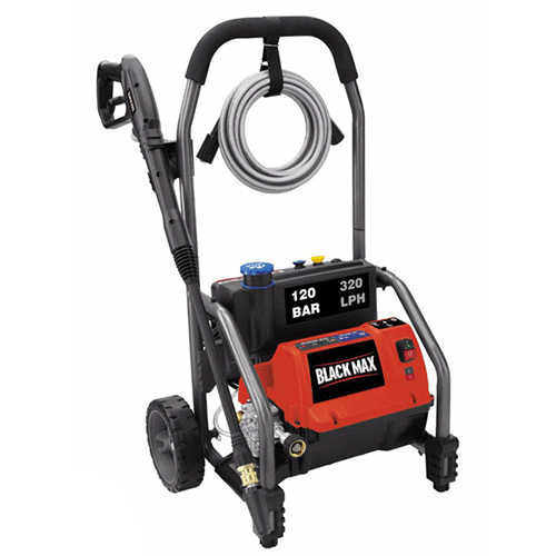 کارواش بلک مکس Black Max مدل BMPW120