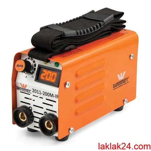 اینورتور 200 آمپر وینر — تصویر ۲