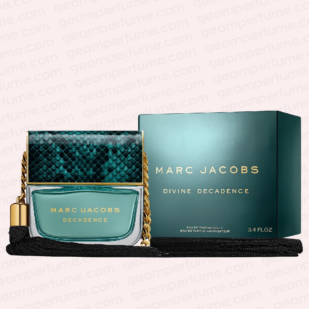 عطر ادکلن مارک جاکوبز دیوین دکادنس | Marc Jacobs Divine Decadence — تصویر ۳