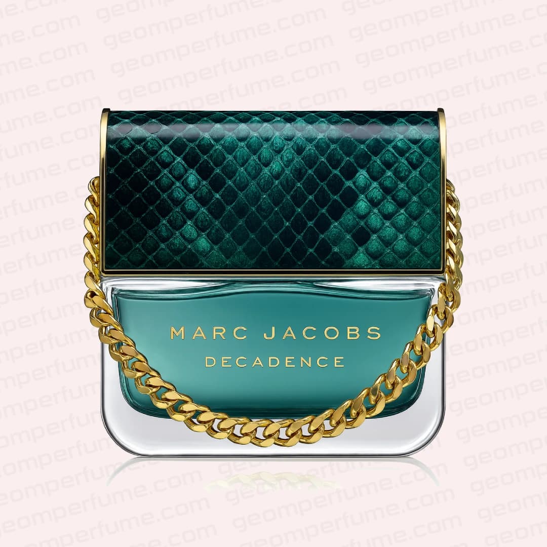 عطر ادکلن مارک جاکوبز دیوین دکادنس | Marc Jacobs Divine Decadence — تصویر ۲
