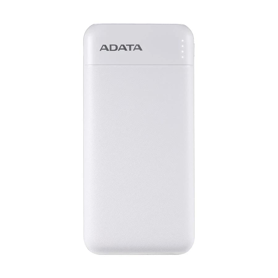 پاور بانک ای دیتا مدل Adata C100 10000mAh سفید