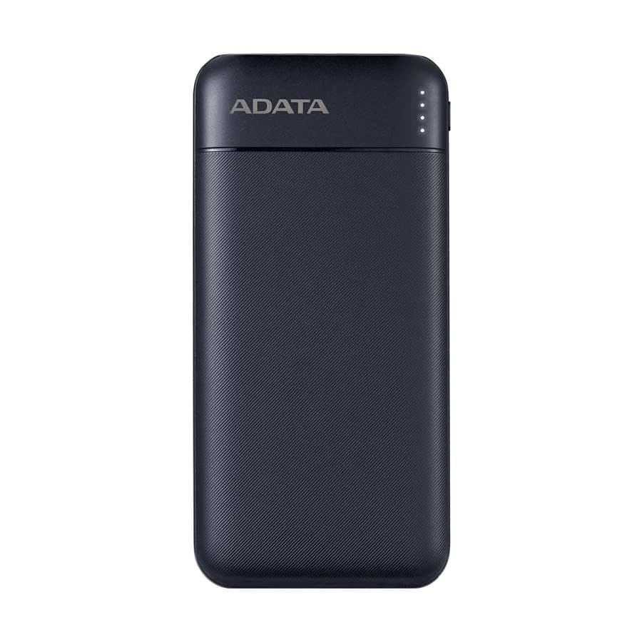 پاور بانک ای دیتا مدل Adata C100 10000mAh مشکی