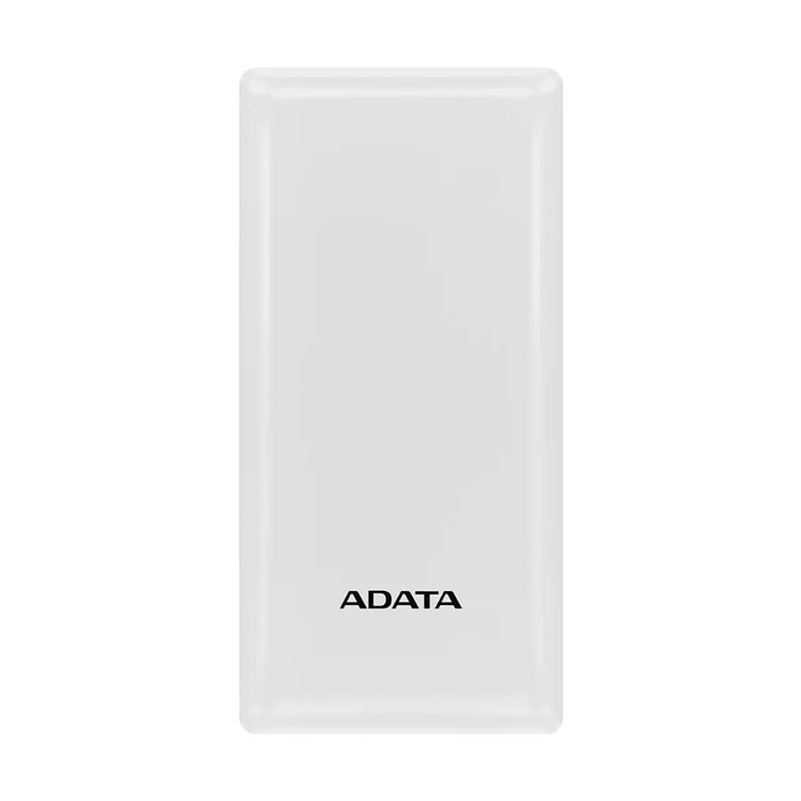 پاور بانک ای دیتا مدل Adata C20 20000mAh سفید