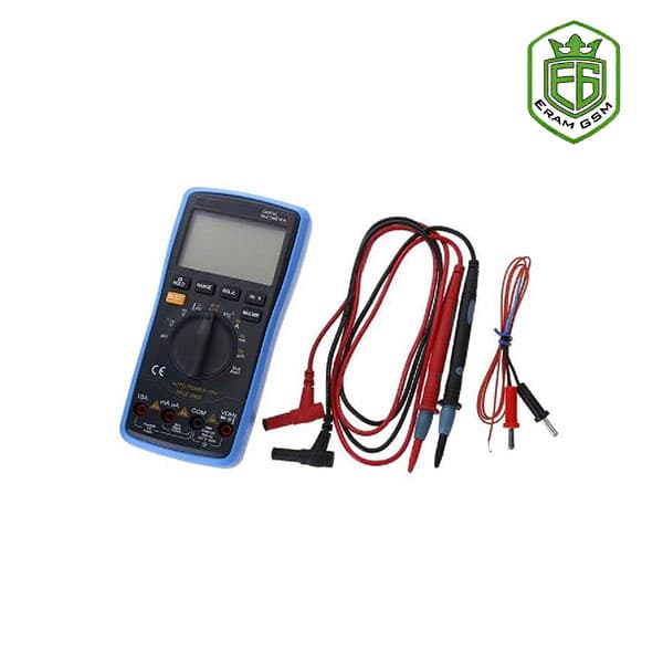 مولتی متر دیجیتال اصلی سانشاین مدل SUNSHINE DT-17N — تصویر ۲