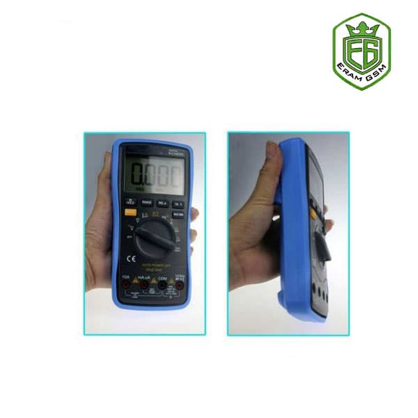 مولتی متر دیجیتال اصلی سانشاین مدل SUNSHINE DT-17N — تصویر ۴