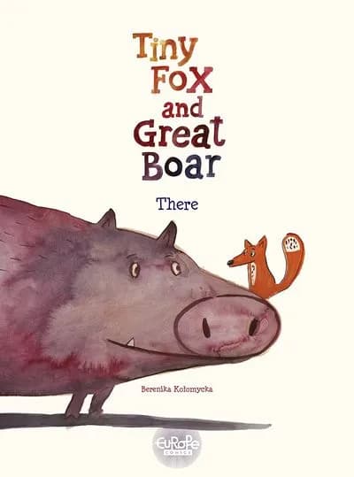 دانلود کمیک Tiny Fox and Great Boar #1 – 5 (2018-2020)