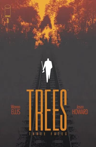 دانلود کمیک Trees – Three Fates #1 – 5 (2019-2020)