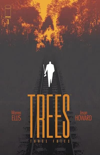 دانلود کمیک Trees – Three Fates #1 (2019)