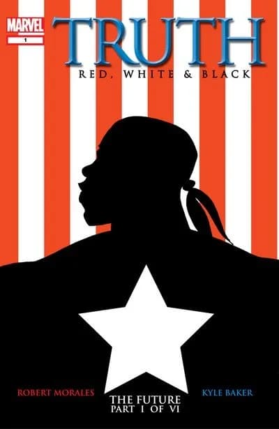 دانلود کمیک Truth – Red, White and Black #1 – 7 (2003)