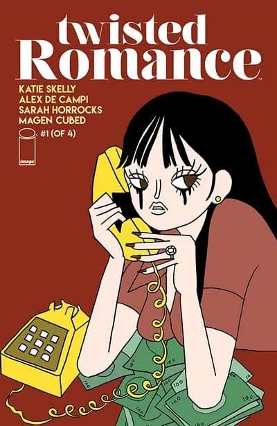 دانلود کمیک Twisted Romance #1 (2018)