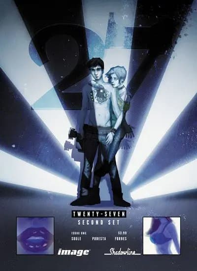 دانلود کمیک Twenty Seven – Second Set #1 – 4 (2011)