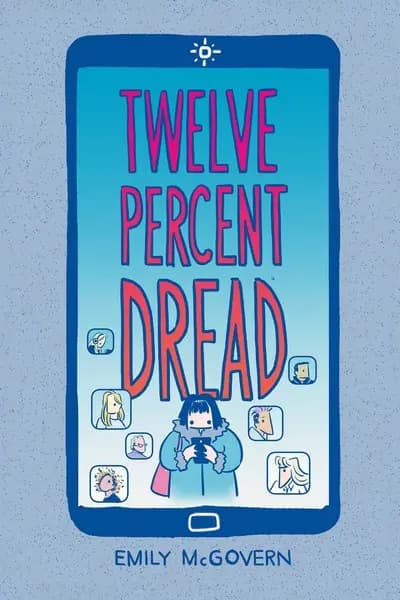 دانلود کمیک Twelve Percent Dread (2022) (GN)