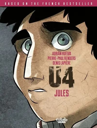 دانلود کمیک U4 #1 – Jules (2022)