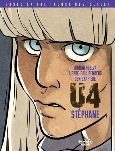 دانلود کمیک U4 #3 – Stéphane (2022)