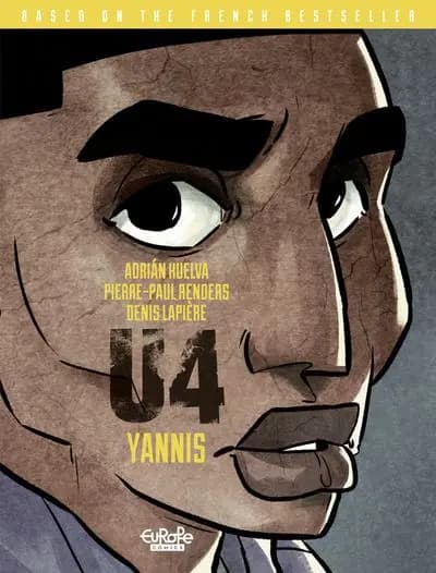 دانلود کمیک U4 #4 – Yannis (2022)