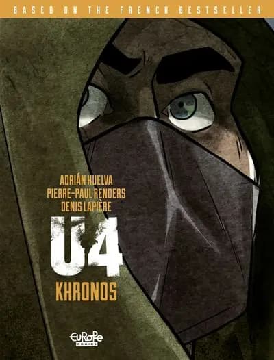 دانلود کمیک U4 #5 – Khronos (2022)