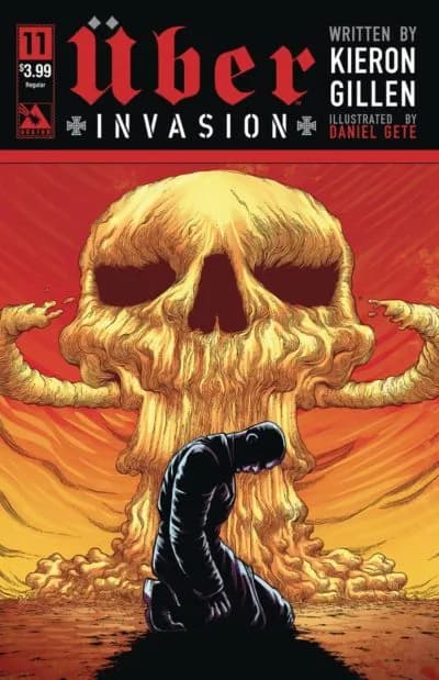 دانلود کمیک Uber Invasion #11 (2018)