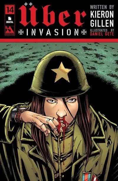 دانلود کمیک Uber Invasion #14 (2018)