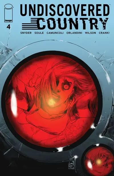 دانلود کمیک Undiscovered Country #4 (2020)