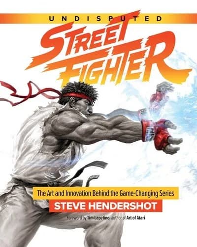 دانلود کمیک Undisputed Street Fighter (2017)